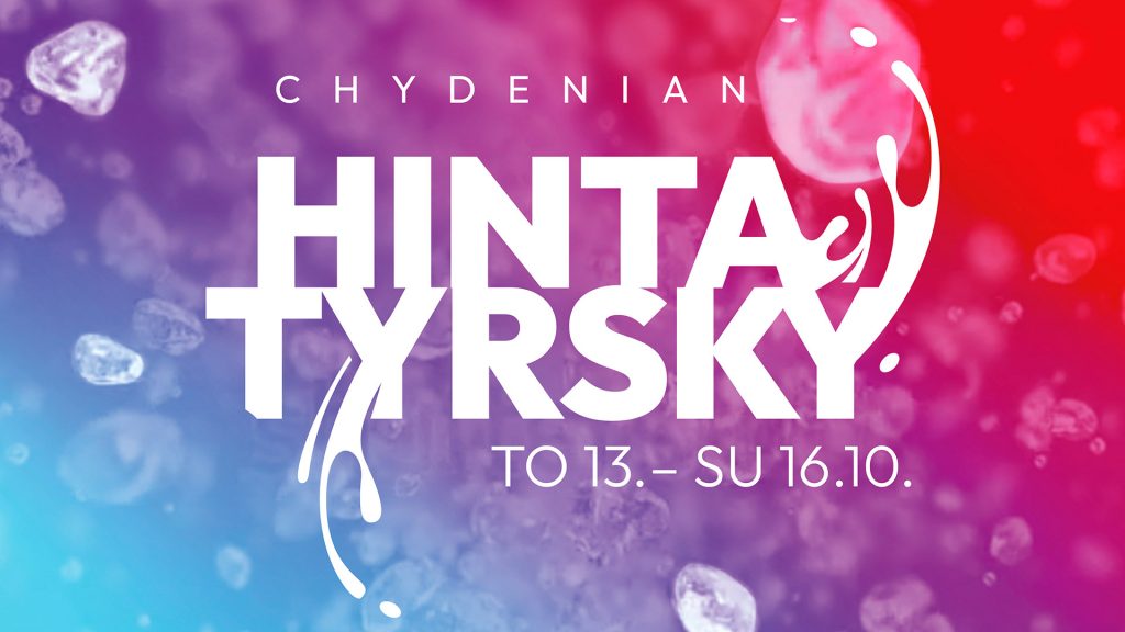 Chydenian Hintatyrsky -logo